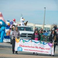 Dominion Christmas Parade 2016